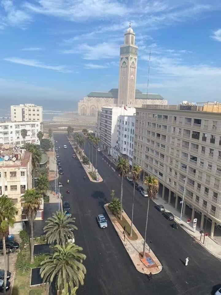 Cosy 80 M2 With 2 Balcony 5min Hassan 2 Appartamento Casablanca